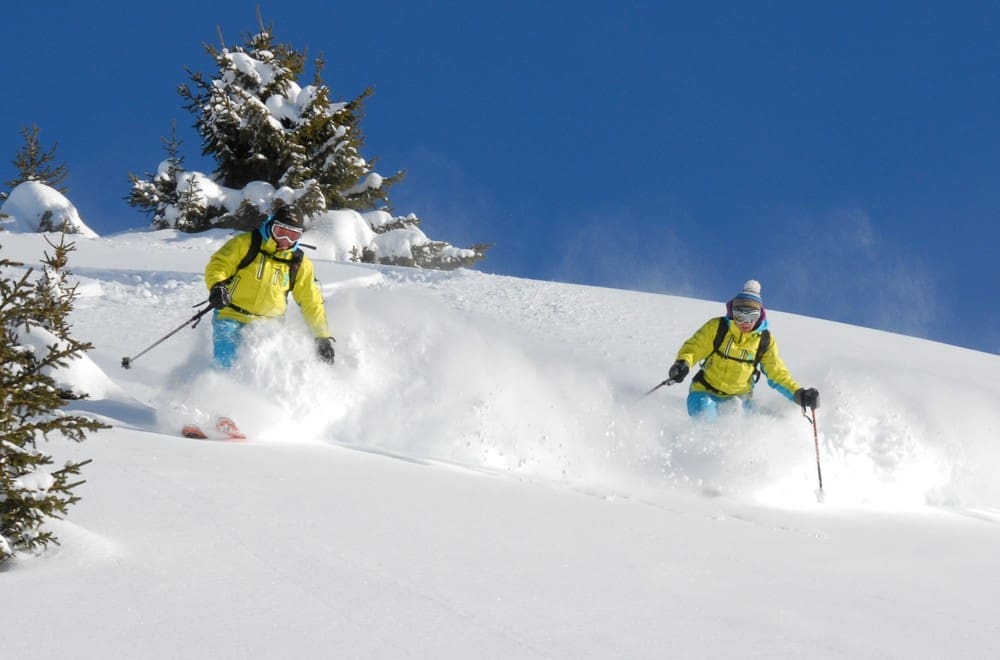 Alps2Alps_heli skiing