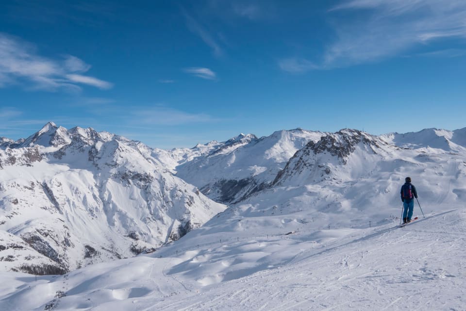 tignes ski resort