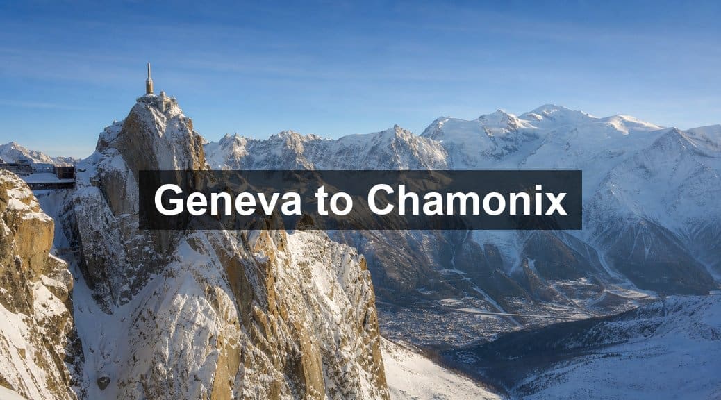 Train vs Private Transfer to Chamonix: Which Is Actually Better?