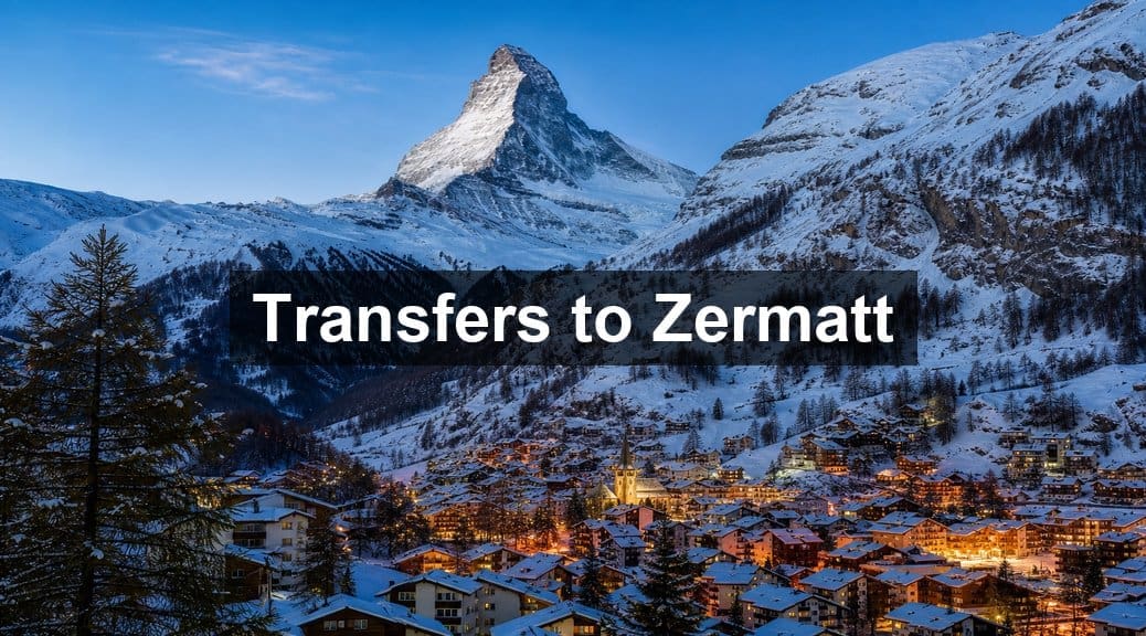 Train vs Transfer to Zermatt: Why You Need Both Answers