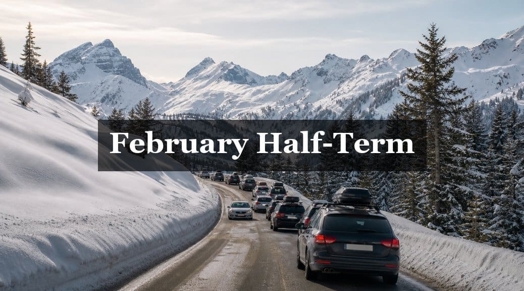 February Half-Term Ski Transfers: Complete UK Family Planning Guide