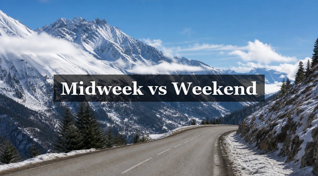 Midweek vs Weekend Transfer: The Real Price Difference