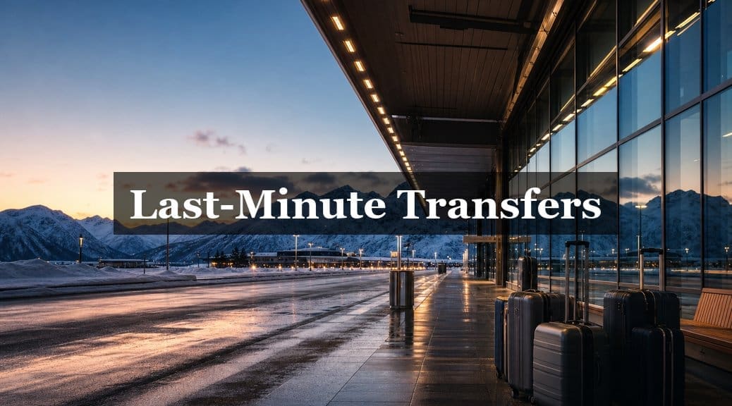 Last-Minute Ski Transfers: What Options Are Still Available?
