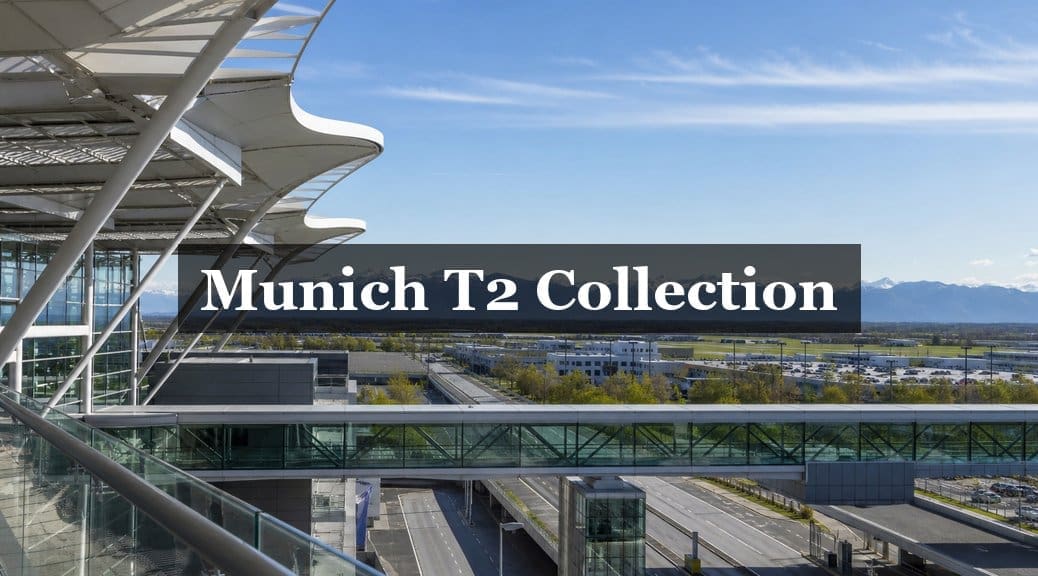 Your guide to ski transfer collection points at Munich Airport Terminal 2