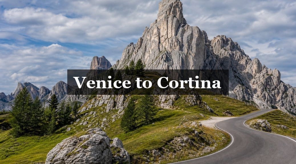 Venice Marco Polo Airport to Cortina: A complete ski transfer collection guide
